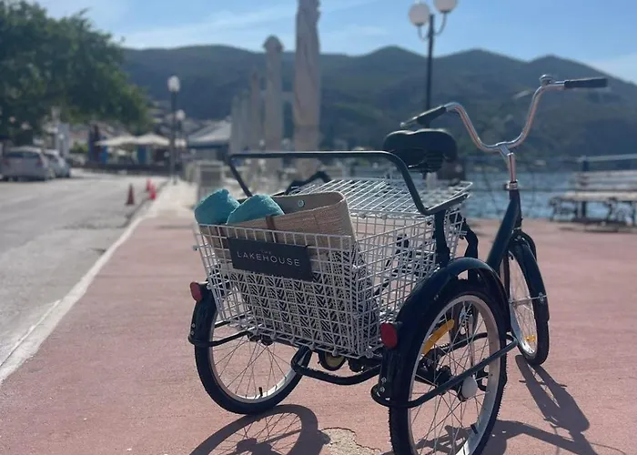 The Lakehouse Λίμνη